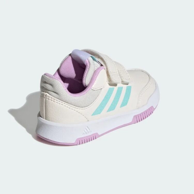 Adidas Tensaur Sport 2.0 CF I BEYAZ Çocuk Günlük Ayakkabı - 5