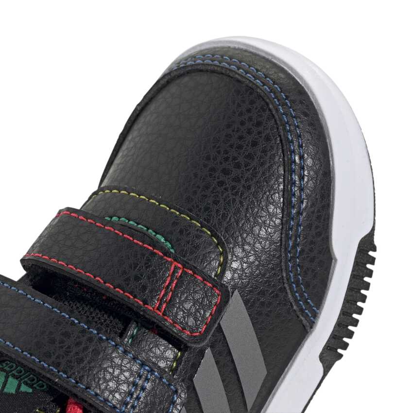 Adidas Tensaur Sport 2.0 Cf I Siyah Çocuk Günlük Ayakkabı - 8