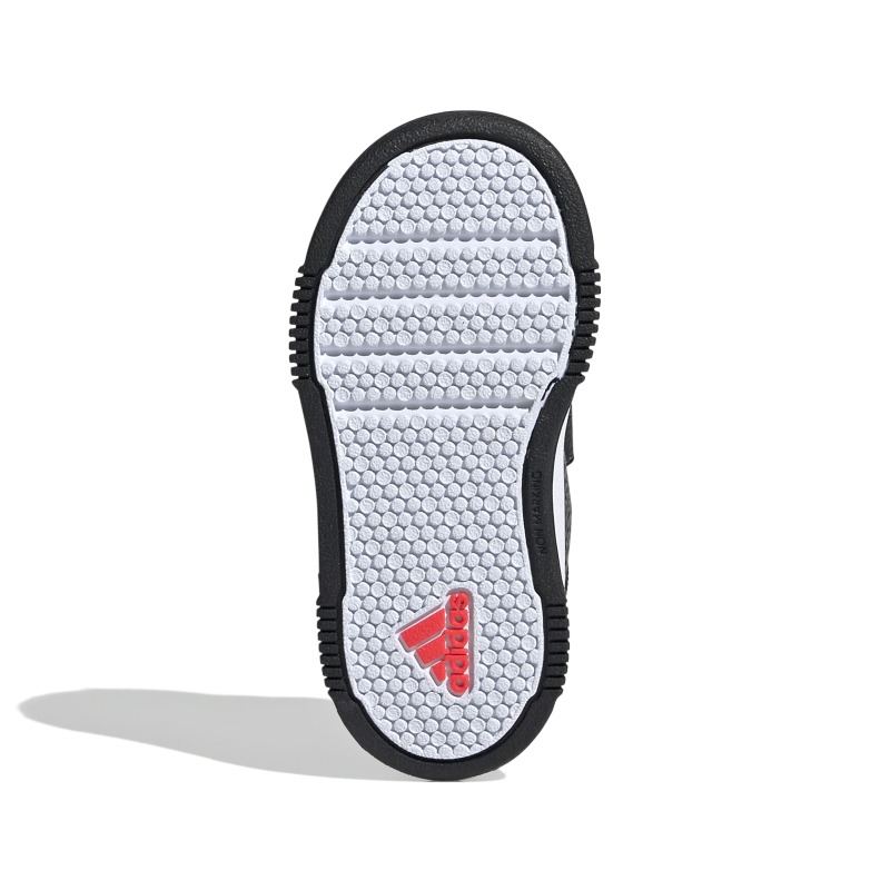 Adidas Tensaur Sport 2.0 Cf I Siyah Çocuk Günlük Ayakkabı - 4