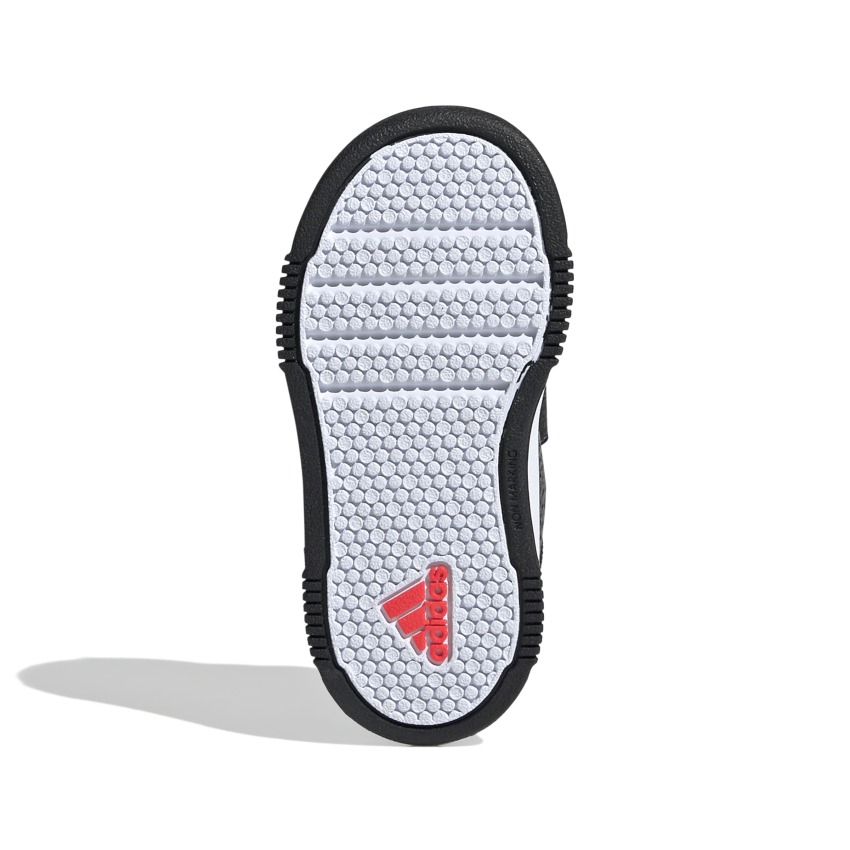 Adidas Tensaur Sport 2.0 Cf I Siyah Çocuk Günlük Ayakkabı - 4