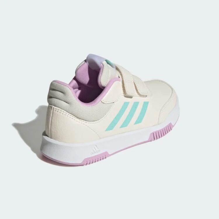 Adidas Tensaur Sport 2.0 CF K BEYAZ Çocuk Günlük Ayakkabı - 5