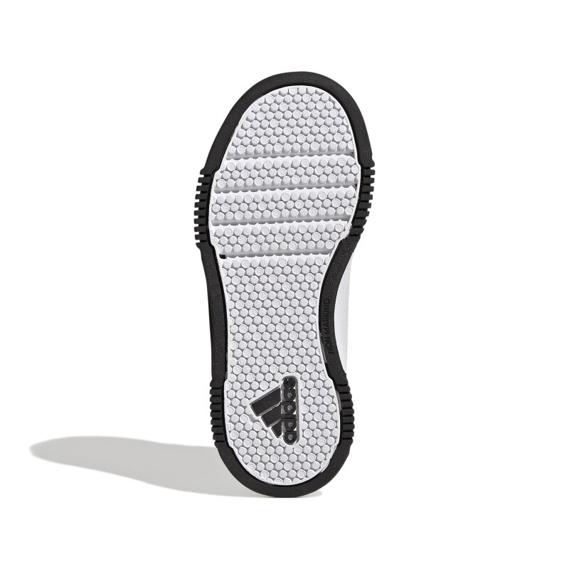 Adidas Tensaur Sport 2.0 CF Beyaz Çocuk Günlük Ayakkabı - 4