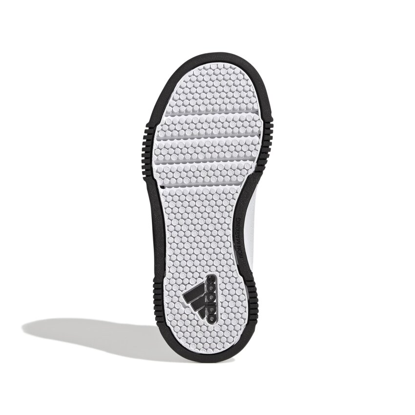 Adidas Tensaur Sport 2.0 CF Beyaz Çocuk Günlük Ayakkabı - 4