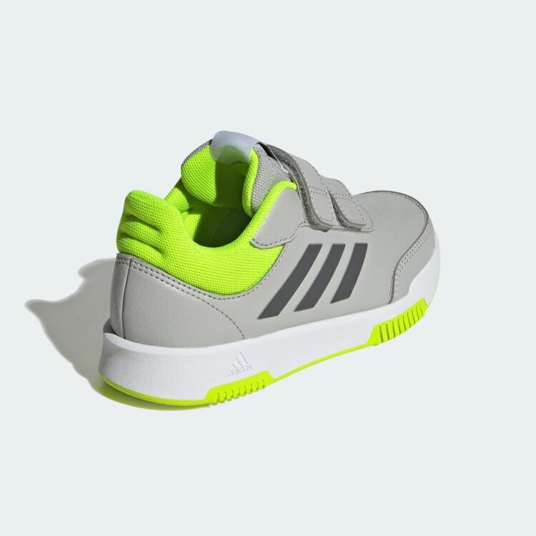 Adidas Tensaur Sport 2.0 CF K Gri Çocuk Günlük Ayakkabı - 5