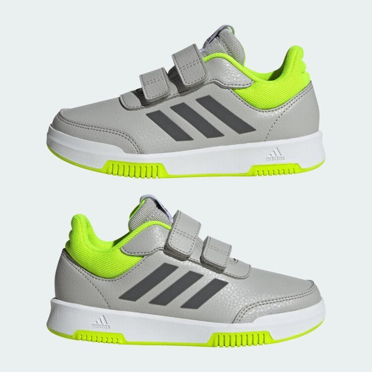 Adidas Tensaur Sport 2.0 CF K Gri Çocuk Günlük Ayakkabı - 7