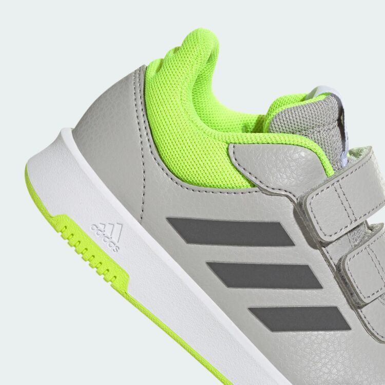 Adidas Tensaur Sport 2.0 CF K Gri Çocuk Günlük Ayakkabı - 9