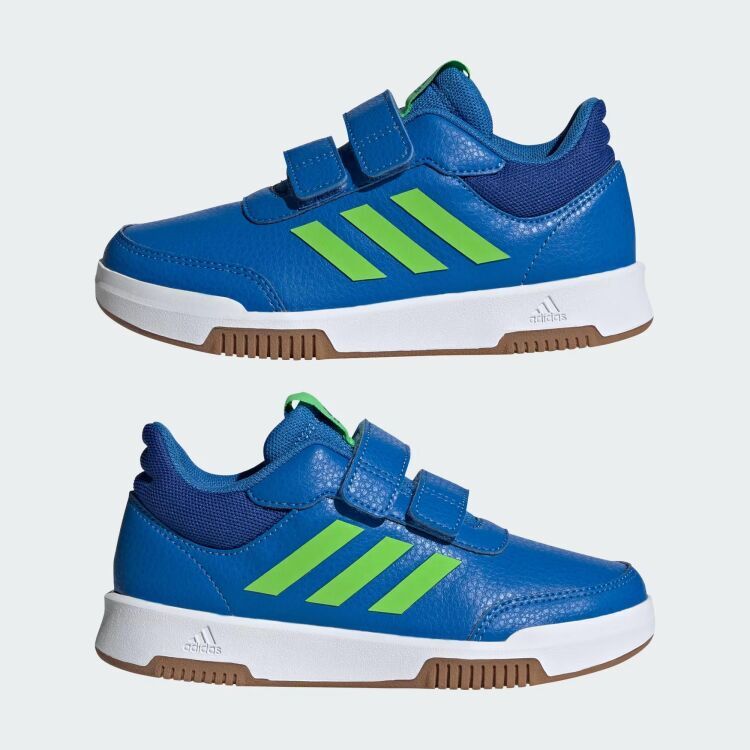 Adidas Tensaur Sport 2.0 CF K Mavi Çocuk Günlük Ayakkabı - 7