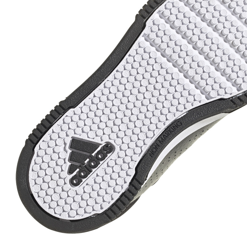 Adidas Tensaur Sport 2.0 Siyah Çocuk Günlük Ayakkabı - 7