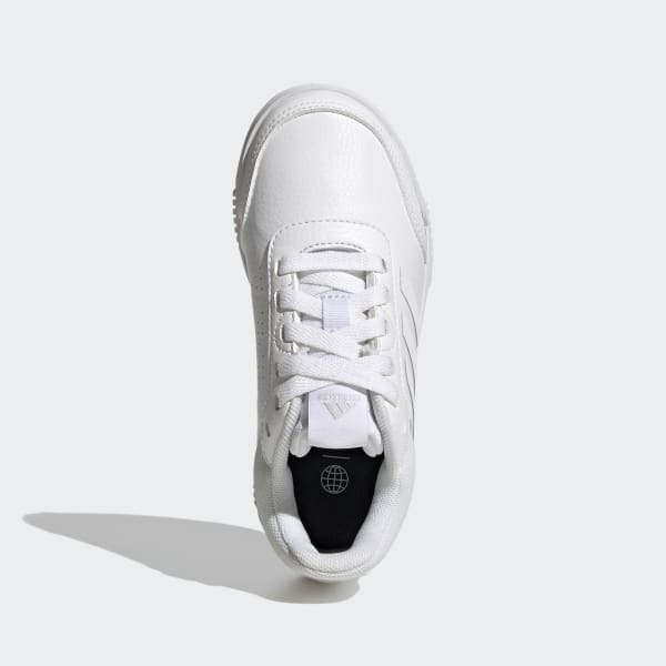 Adidas Tensaur Sport 2.0 K BEYAZ Çocuk Günlük Ayakkabı - 3
