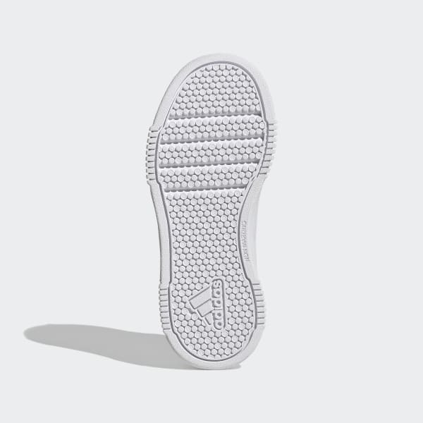 Adidas Tensaur Sport 2.0 K BEYAZ Çocuk Günlük Ayakkabı - 4