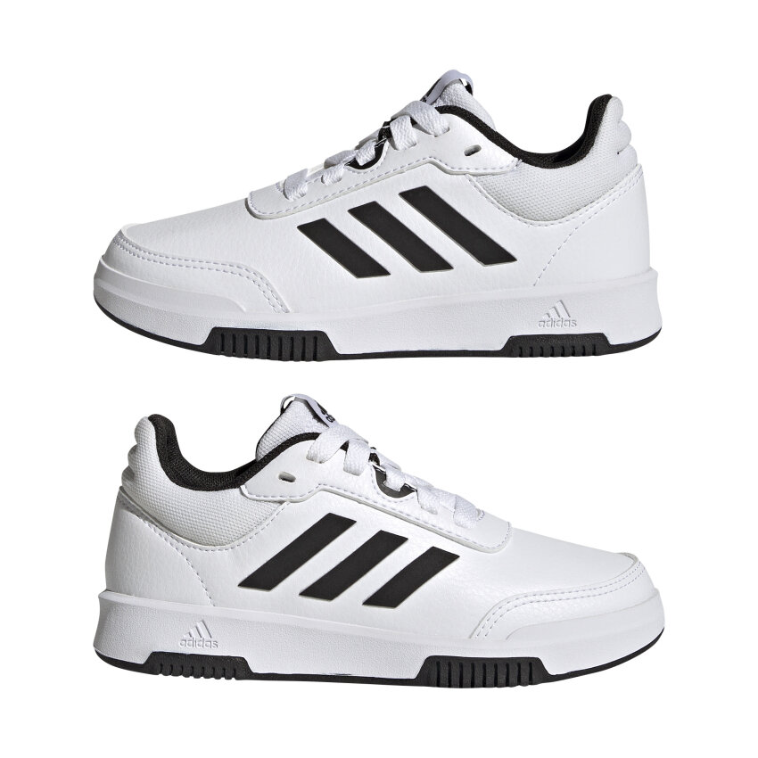 Adidas Tensaur Sport 2.0 K BEYAZ Çocuk Günlük Ayakkabı - 9