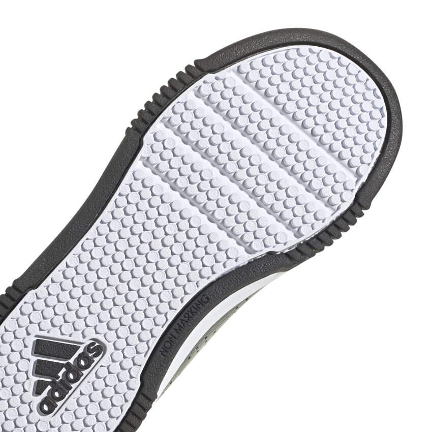 Adidas Tensaur Sport 2.0 K SİYAH Çocuk Günlük Ayakkabı - 7