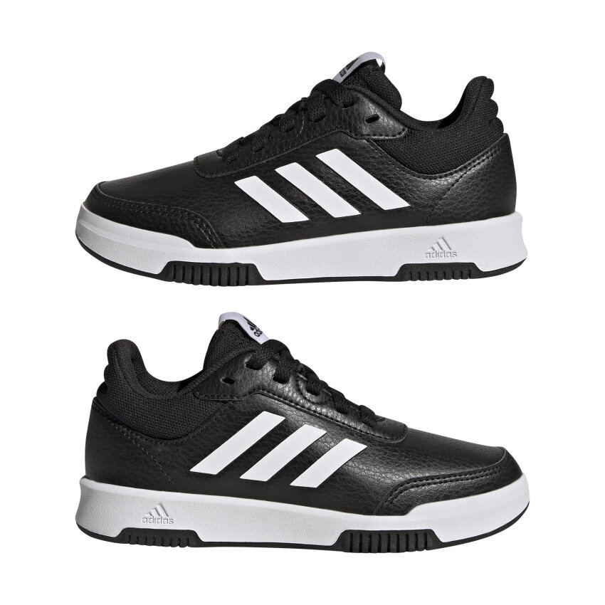 Adidas Tensaur Sport 2.0 K SİYAH Çocuk Günlük Ayakkabı - 9