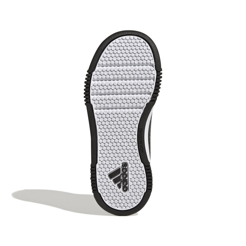 Adidas Tensaur Sport 2.0 K SİYAH Çocuk Günlük Ayakkabı - 4