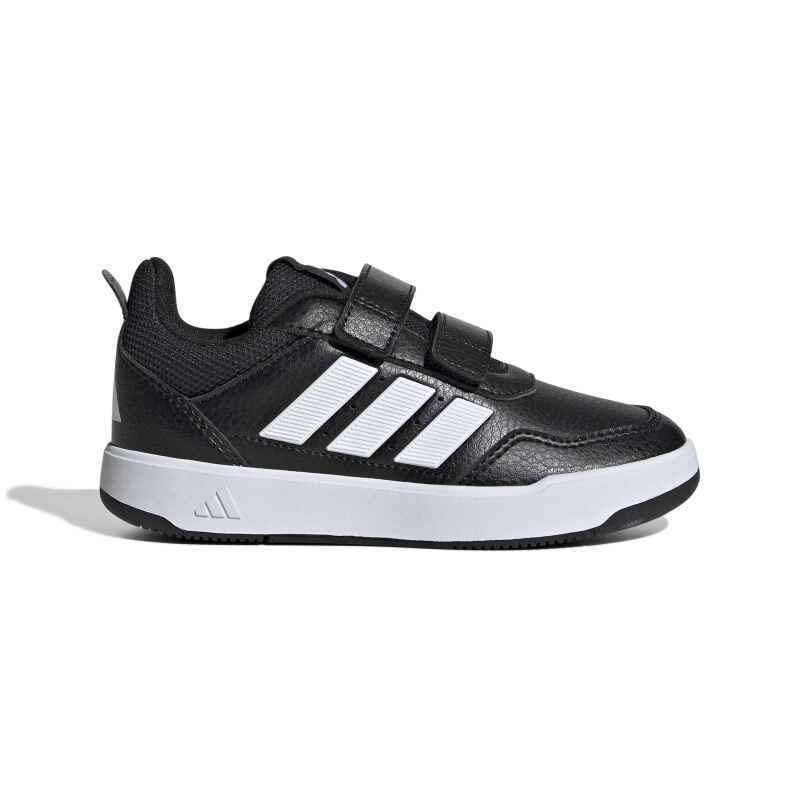 Adidas Tensaur Sport 3.0 Siyah Çocuk Günlük Ayakkabı - 1