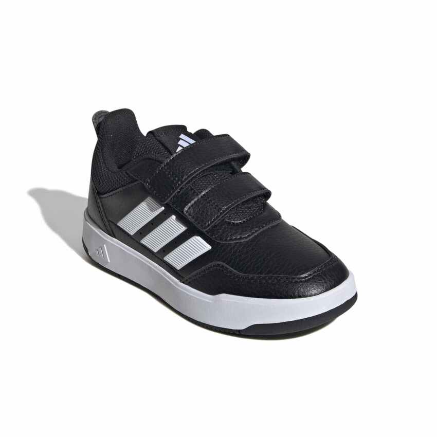 Adidas Tensaur Sport 3.0 Siyah Çocuk Günlük Ayakkabı - 5