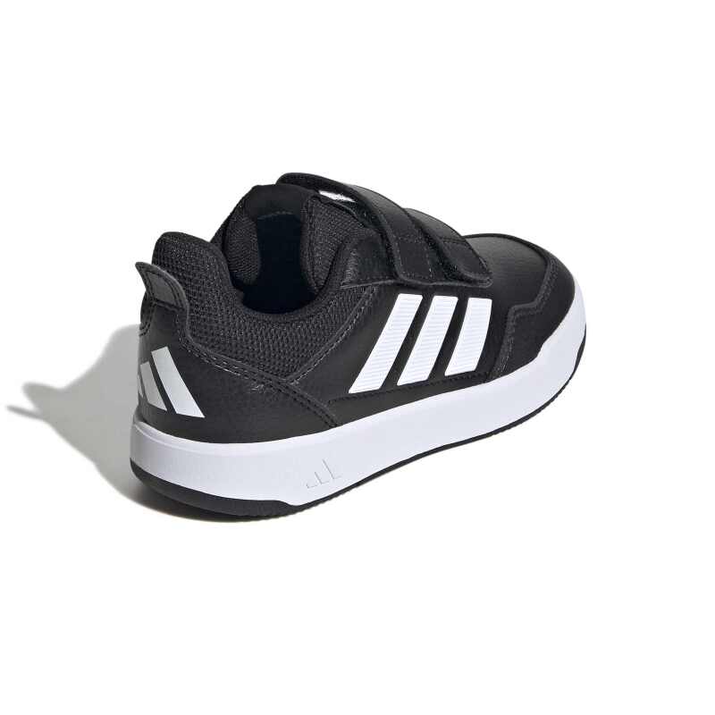 Adidas Tensaur Sport 3.0 Siyah Çocuk Günlük Ayakkabı - 6