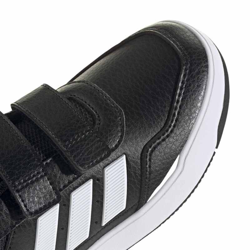 Adidas Tensaur Sport 3.0 Siyah Çocuk Günlük Ayakkabı - 7