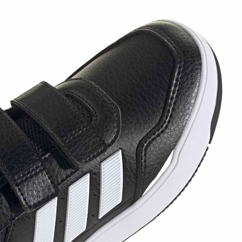 Adidas Tensaur Sport 3.0 Siyah Çocuk Günlük Ayakkabı - 7