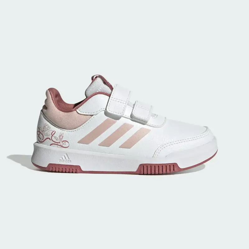Adidas TENSAUR SPORT Minnie CF K BEYAZ Çocuk Günlük Ayakkabı - 1