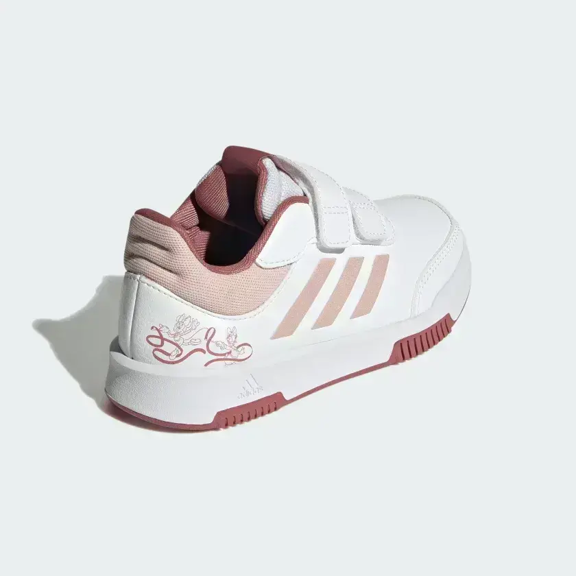 Adidas TENSAUR SPORT Minnie CF K BEYAZ Çocuk Günlük Ayakkabı - 5
