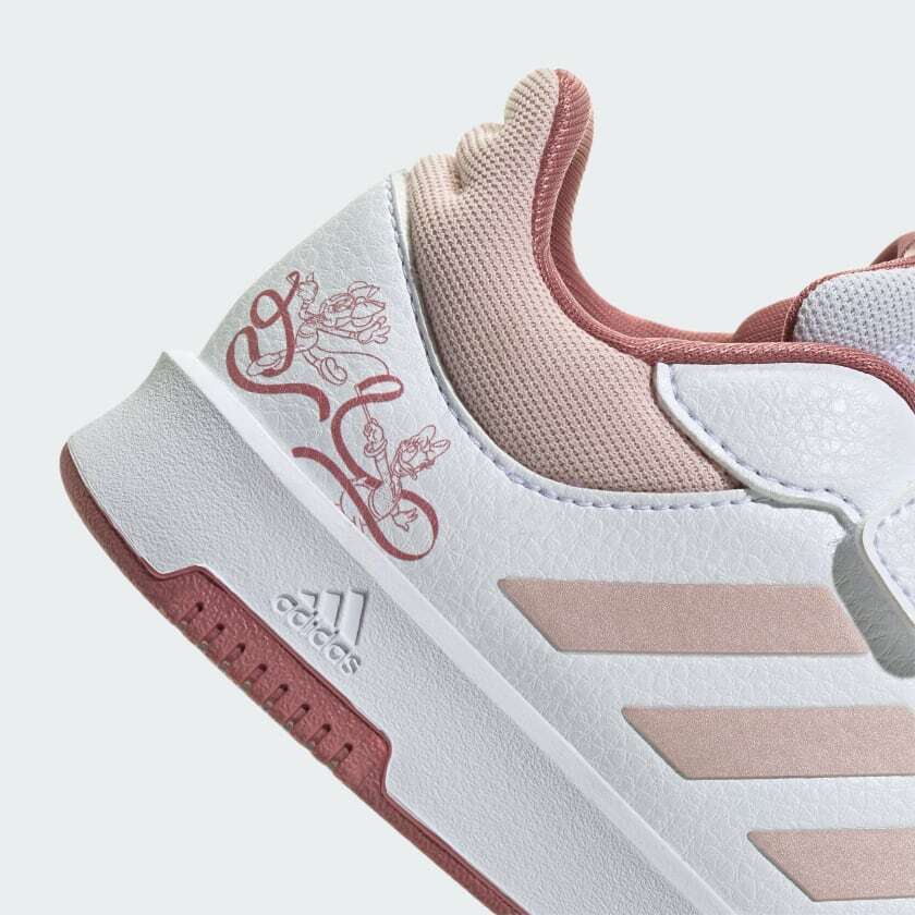 Adidas TENSAUR SPORT Minnie CF K BEYAZ Çocuk Günlük Ayakkabı - 7