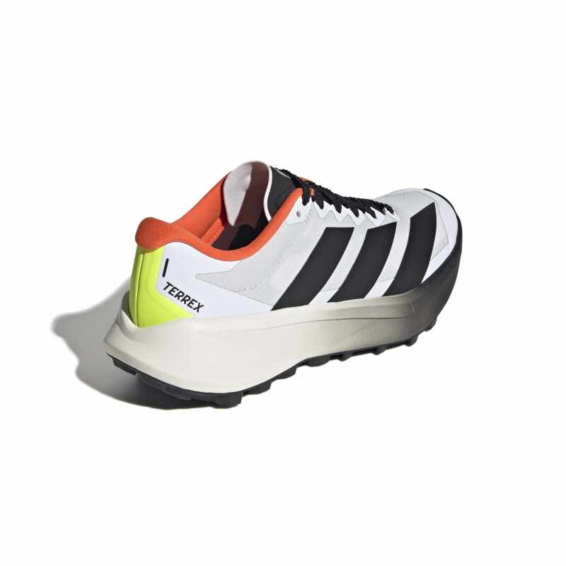 Adidas Terrex Agravic 4 Beyaz Kadın Outdoor Ayakkabı - 4