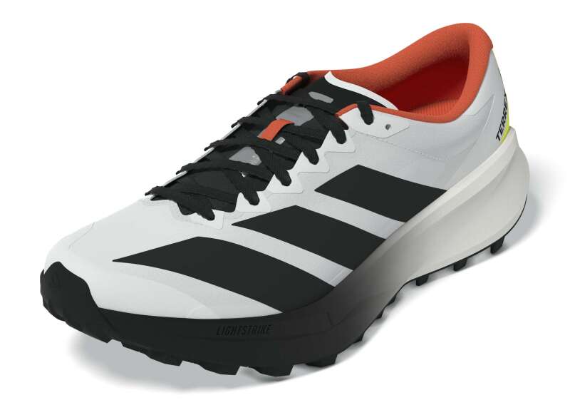 Adidas Terrex Agravic 4 Beyaz Kadın Outdoor Ayakkabı - 5