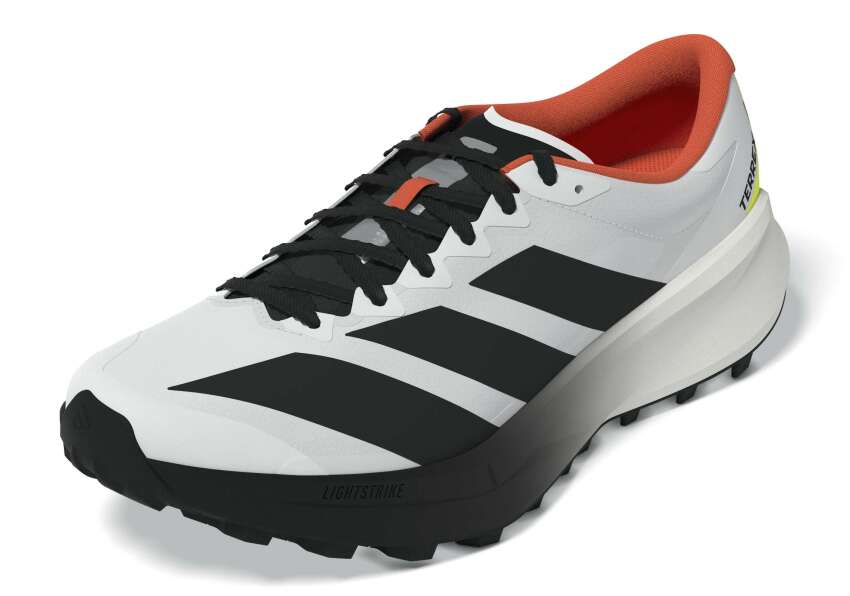 Adidas Terrex Agravic 4 Beyaz Kadın Outdoor Ayakkabı - 5