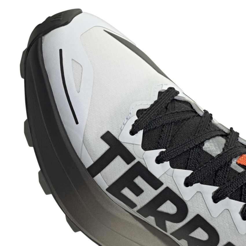 Adidas Terrex Agravic 4 Beyaz Kadın Outdoor Ayakkabı - 8