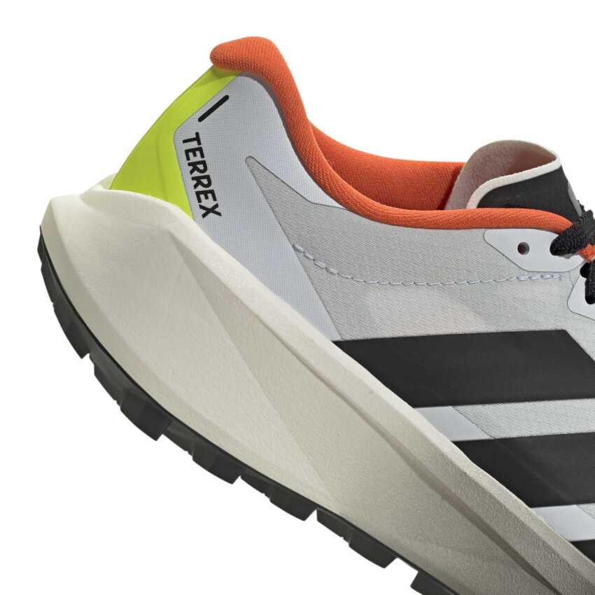 Adidas Terrex Agravic 4 Beyaz Kadın Outdoor Ayakkabı - 9