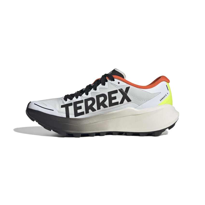 Adidas Terrex Agravic 4 Beyaz Kadın Outdoor Ayakkabı - 2