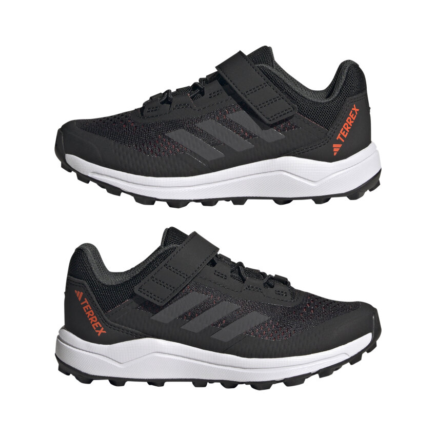 Adidas Terrex Agravic Flow Siyah Çocuk Outdoor Ayakkabı - 9