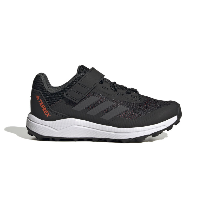 Adidas Terrex Agravic Flow Siyah Çocuk Outdoor Ayakkabı - Adidas