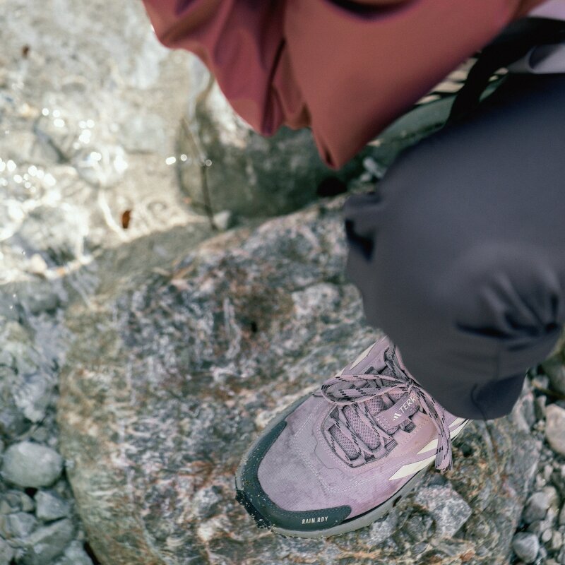 Adidas Terrex Anylander R.RDY Mor Kadın Outdoor Ayakkabı - 12