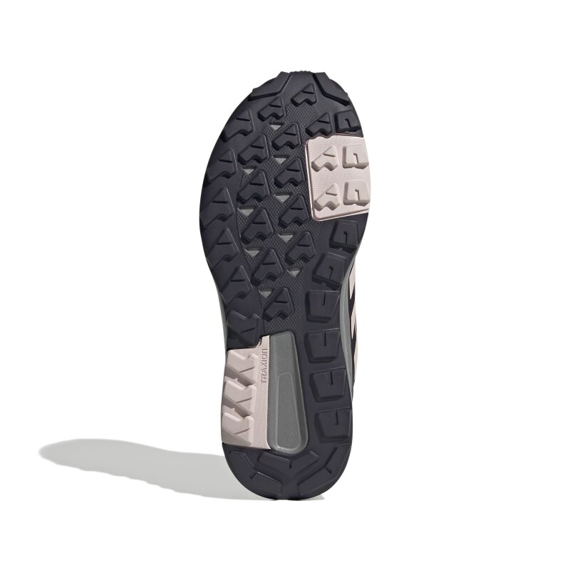 Adidas Terrex Anylander R.RDY Mor Kadın Outdoor Ayakkabı - 4