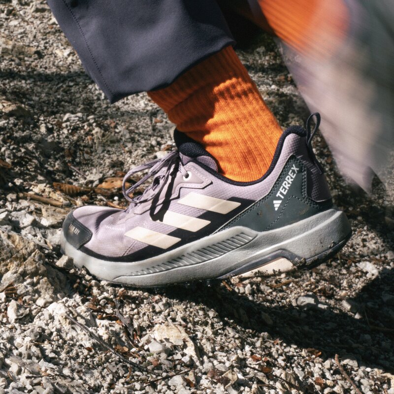 Adidas Terrex Anylander R.RDY Mor Kadın Outdoor Ayakkabı - 13