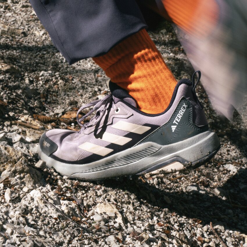 Adidas Terrex Anylander R.RDY Mor Kadın Outdoor Ayakkabı - 13