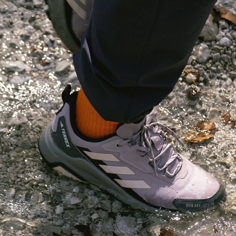Adidas Terrex Anylander R.RDY Mor Kadın Outdoor Ayakkabı - 14