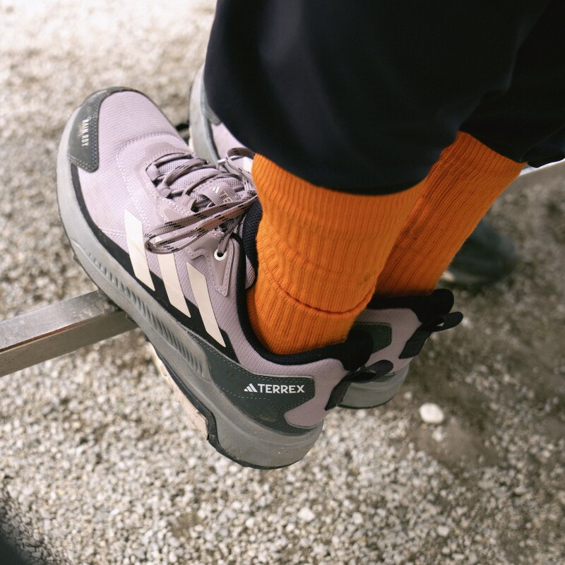 Adidas Terrex Anylander R.RDY Mor Kadın Outdoor Ayakkabı - 15