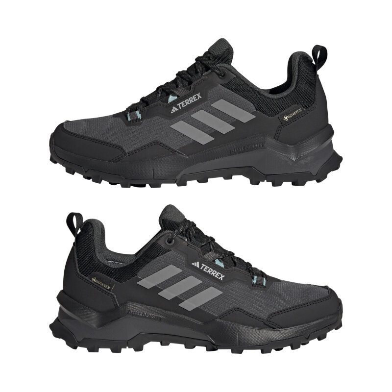 Adidas Terrex AX4 GTX W Siyah Kadın Outdoor Ayakkabı - 10