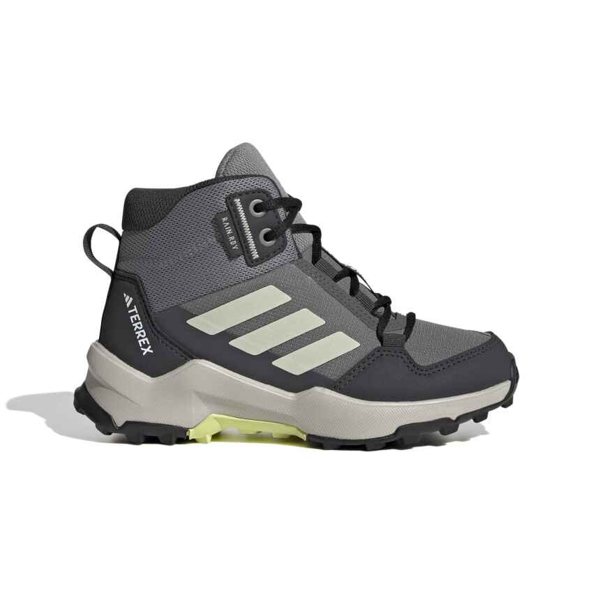 Adidas Terrex AX4R R.Rdy Mid K Gri Çocuk Bot - 1