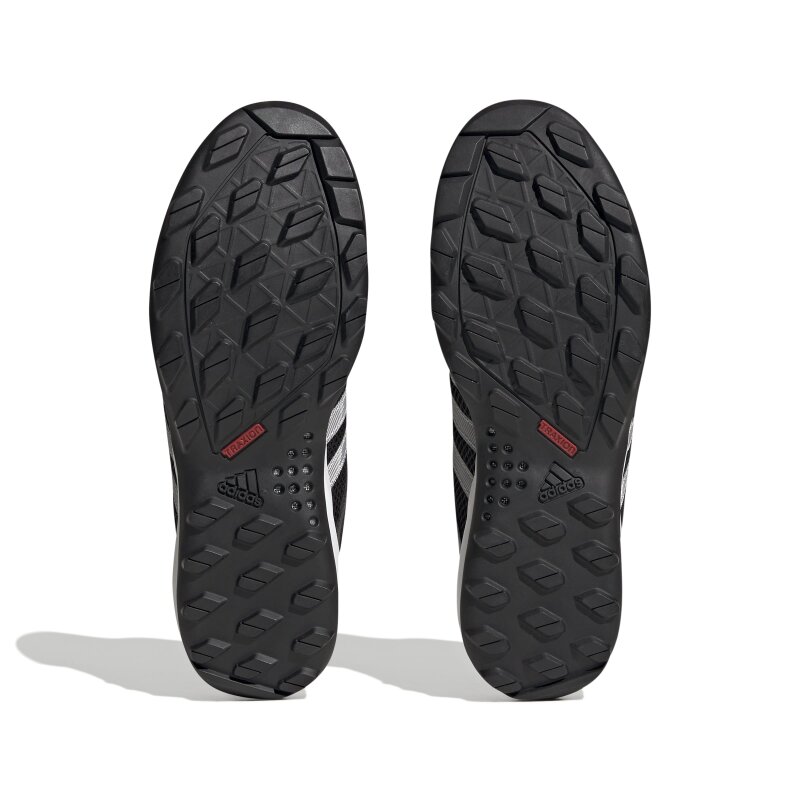 Adidas TERREX DAROGA PLUS SİYAH Erkek Outdoor Ayakkabı - 4