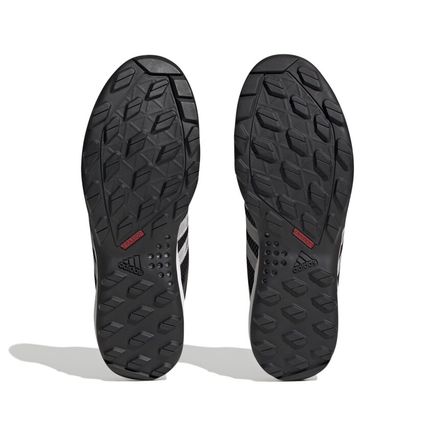 Adidas TERREX DAROGA PLUS SİYAH Erkek Outdoor Ayakkabı - 4