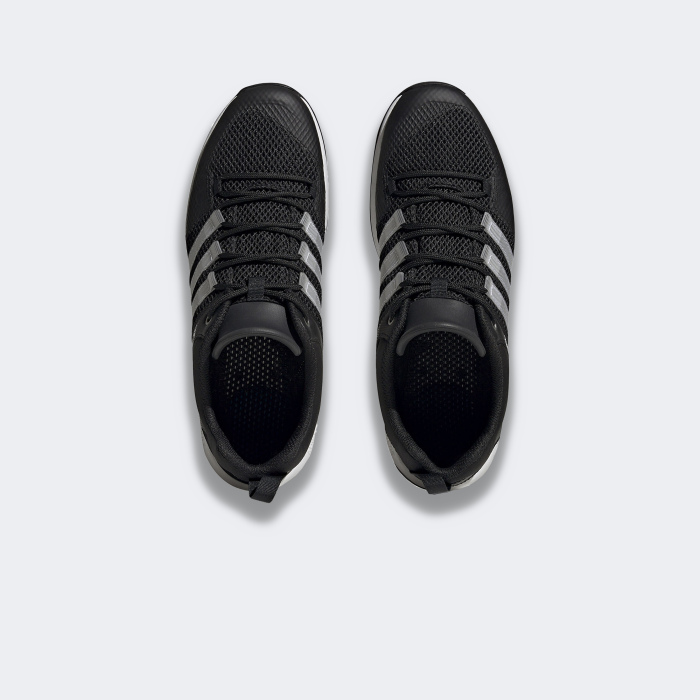 Adidas TERREX DAROGA PLUS SİYAH Erkek Outdoor Ayakkabı - 4