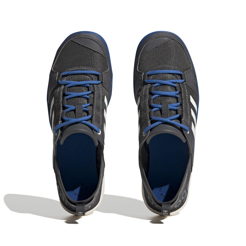 Adidas TERREX DAROGA TWO 1 Gri Erkek Outdoor Ayakkabı - 3