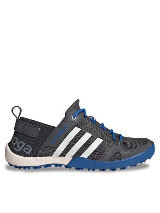Adidas TERREX DAROGA TWO 1 Gri Erkek Outdoor Ayakkabı - 1