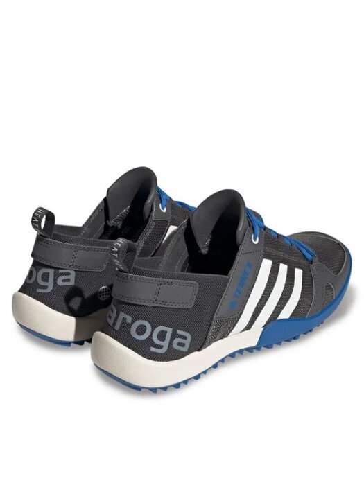 Adidas TERREX DAROGA TWO 1 Gri Erkek Outdoor Ayakkabı - 2