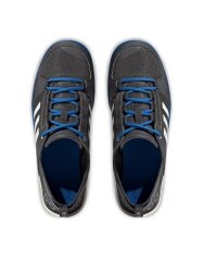 Adidas TERREX DAROGA TWO 1 Gri Erkek Outdoor Ayakkabı - 4