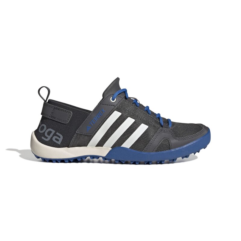 Adidas TERREX DAROGA TWO 1 Gri Erkek Outdoor Ayakkabı - Adidas
